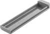 Z-Cut mini tarka do warzyw 27 cm, szara - Zwilling