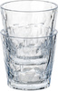 Szklanki Koziol Club No. 22, 250 ml, przezroczyste, 2 sztuki