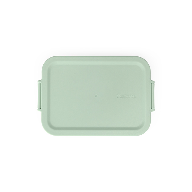 Pojemnik na lunch Brabantia Make & Take, średni 1,1 l, Jade Green