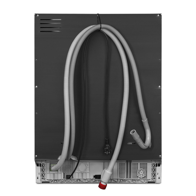 Smeg - Zmywarka do naczyń, 60 cm Universal PL364CN Czarny (panel sterowania)