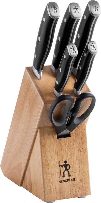 Henckels By Zwilling Accent Zestaw 5 Noży W Bloku