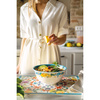Podkładka na stół Flower & Lemon 38 cm - Guzzini