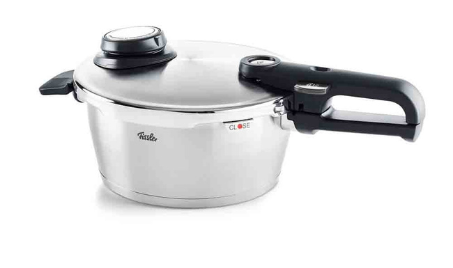 Szybkowar 3,5l 22cm Vitavit Premium S4 - Fissler