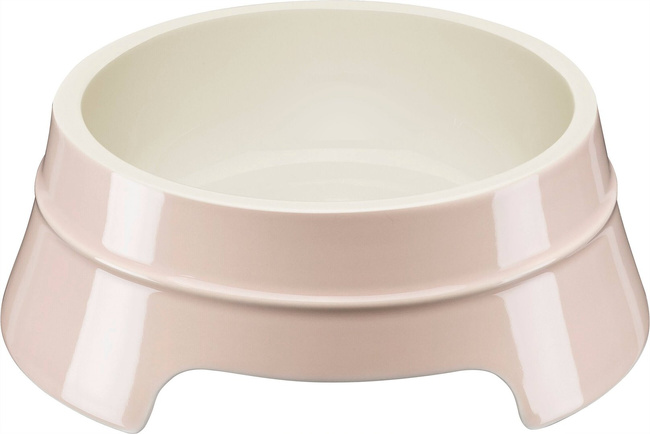 Duża miska dla zwierząt - 800 ml, różowy - Staub