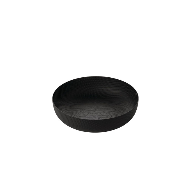 misy do serwowania 24 cm Alessi czarne