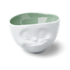 Miseczki Smakowite Buźka ciemno zielone Tassen 500 ml - 58Products