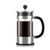 Zaparzacze tłokowe French Press Kenya 1L Chrome