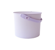 Wiadra Hachiman Omnioutil 8 ltr, purpurowy