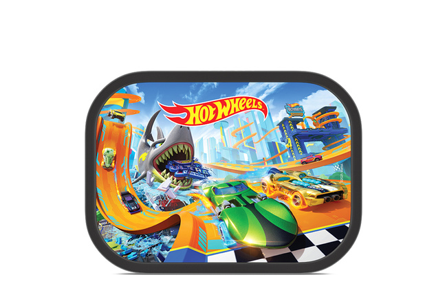 Lunchbox Campus Hot Wheels 107440065415