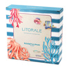 Litorale Zestaw 2 Talerzy Głębokich - 21 Cm - Rose&Tulipani