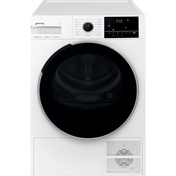Suszarki do ubrań 8 kg B Steam LED 54 cm DNP09SEBIN