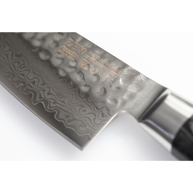 Nóż santoku mały 12,5 cm/5 zen - yaxell