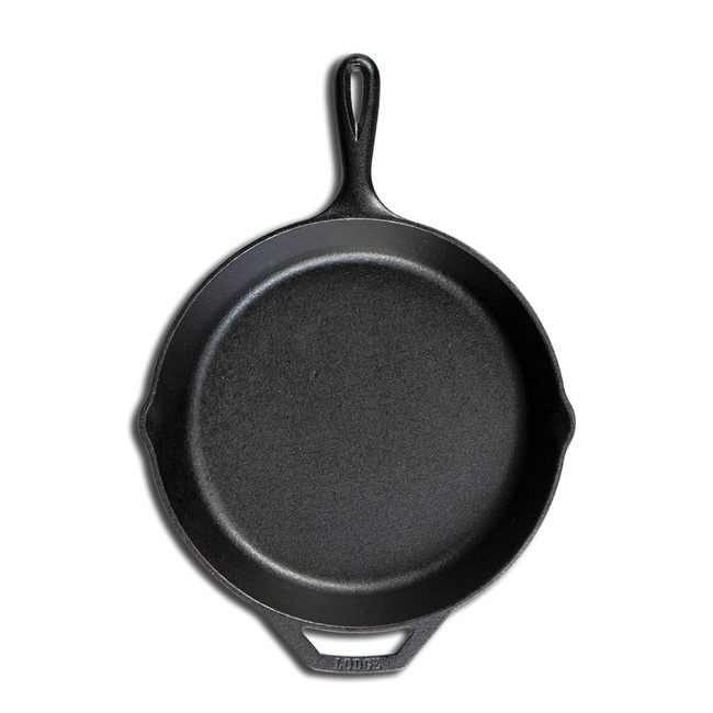 Patelnia Żeliwna 26 Cm - Lodge