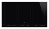 Smeg - Płyta indukcyjna, 90cm, Linea, Black linea Sim1964D czarne szkło.