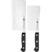 Gourmet Zestaw: Tasak 15 cm + Chiński tasak 18 cm - Zwilling