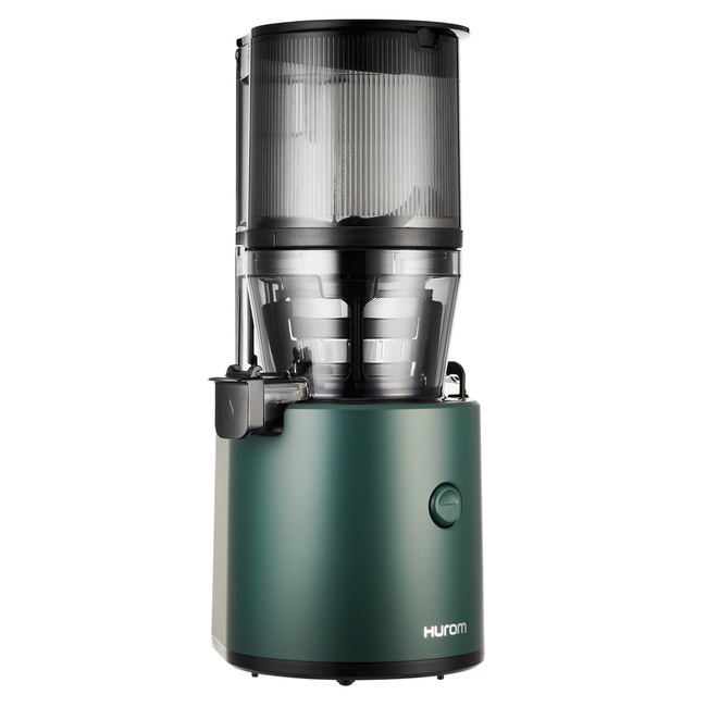 Zestaw Hurom H320N Deep Green wraz z Zestawem 3 Noży Kuchennych Boska