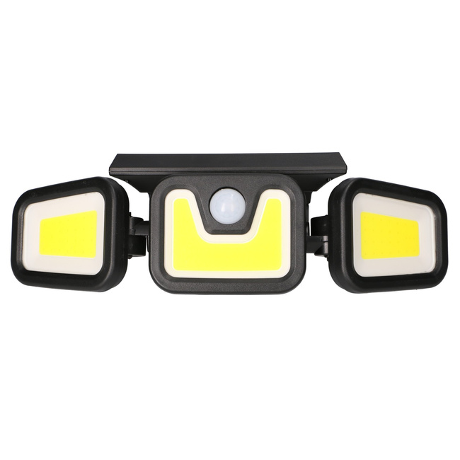 Extralink | Lampa Solarna Z Panelem Słonecznym | 3w1, Led, Czujnik Ruchu