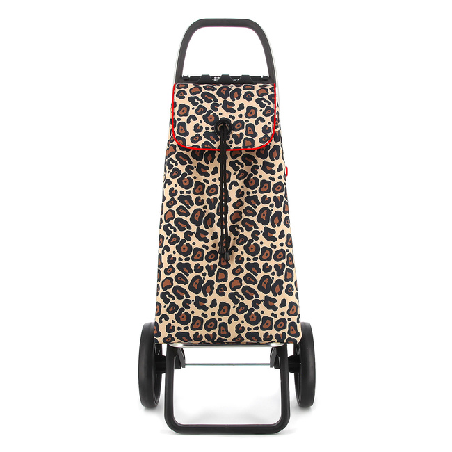 wózki na zakupy camel i-max wild 2lrsg - Rolser