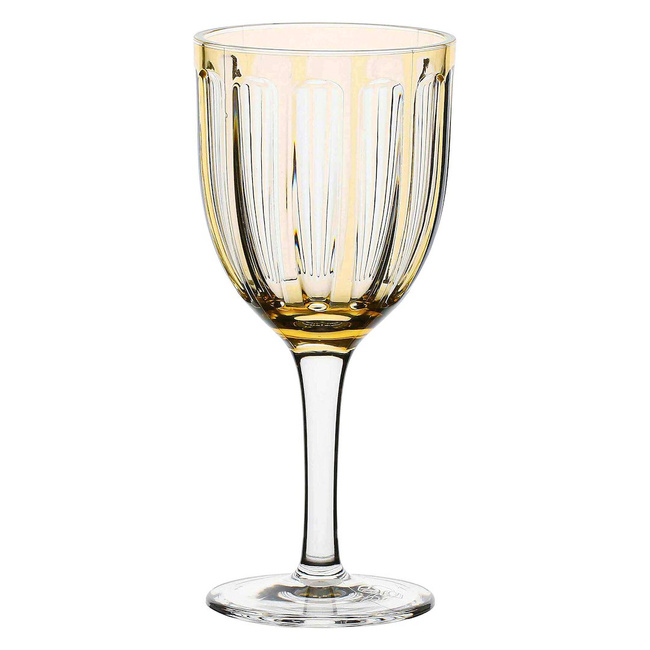 Touche Kieliszek Żółty - 350 ml - Rose&Tulipani