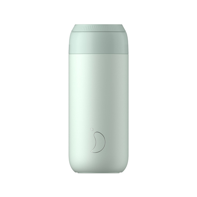 termiczne kubki do kawy 500 ml miętowy Chilly's