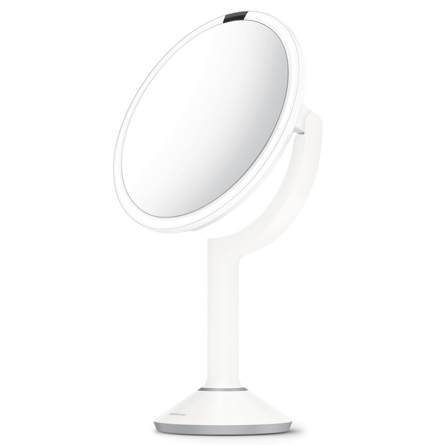 Lustro Trio z Czujnikiem Sensor, Białe