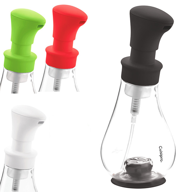 Dozownik Spieniający Do Mydła Czarny