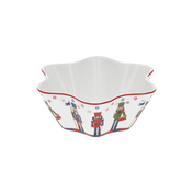 Rose&tulipani The Christmas Band Duża miska 19 cm