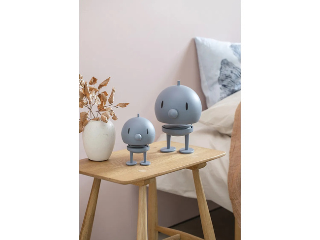 Figurka Hoptimist Soft Bumble XL Sky, niebieska 24 cm