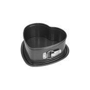 Tortownica serce 22cm Easy baking - Birkmann