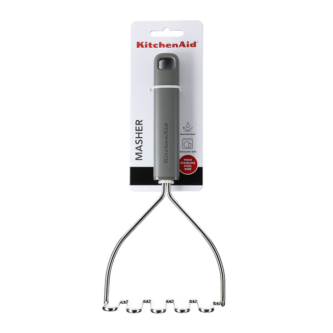 Kitchenaid Tłuczek Do Ziemniaków Charcoal Grey