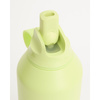 Butelka termiczna Chilly's Series 3 Flip ze słomką, 500 ml, Limelite