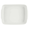 Anghiari Naczynie do Lasagne 30 x 22 cm - La Porcellana Bianca