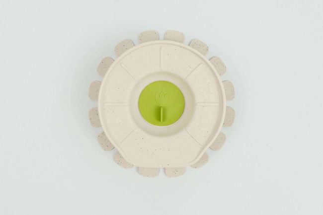 Plastia Pokrywa Fermentacyjna 13.5 Cm - Zielony