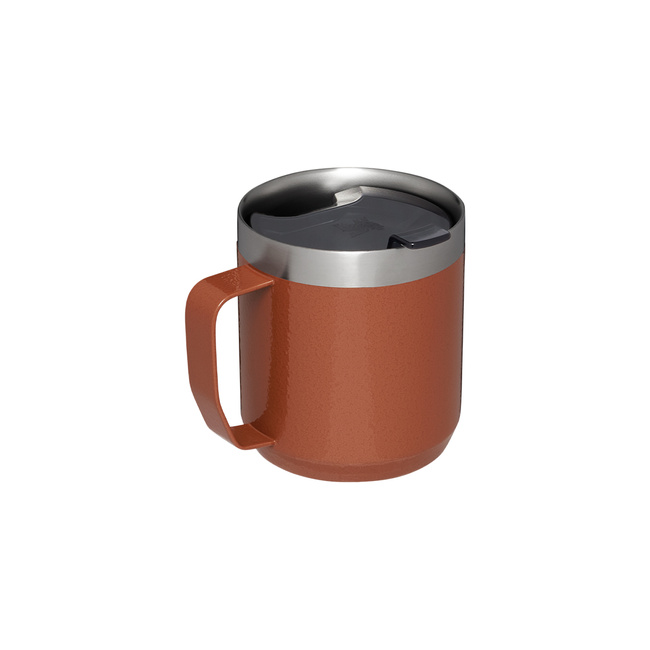 Kubek z uchem Everyday Camp Mug Hammertone Clay 0,35l - Stanley.
