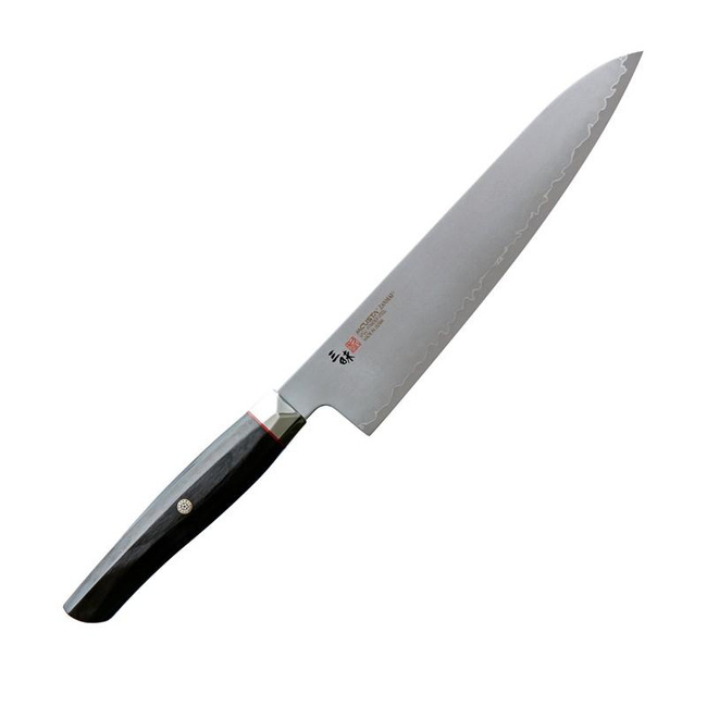 Mcusta Zanmai Revolution SPG2 Nóż Gyuto 21 cm