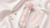 Błyszczyk do ust Lovro Bloomlight Lipgloss 02 Quartz Kiss, różowy z perłowymi refleksami