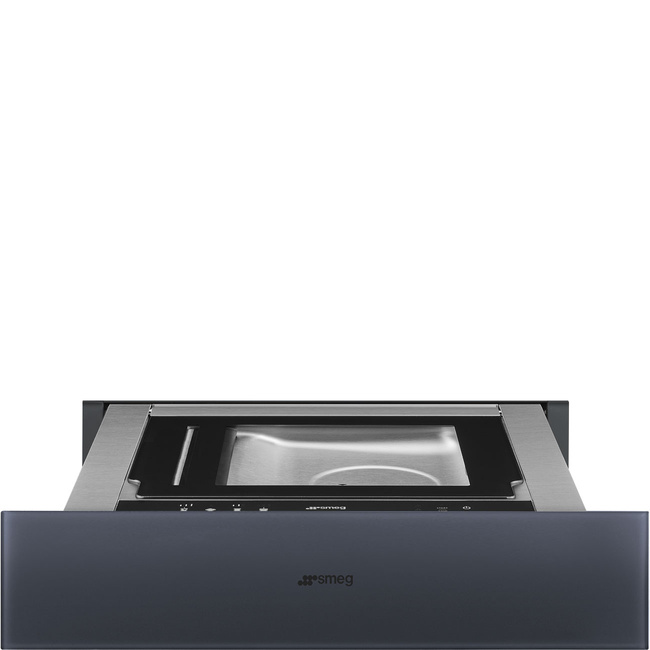 Smeg - Szuflada do Pak. Próżniowego, Linea, Ng Linea Cpv115g Neptune Grey.