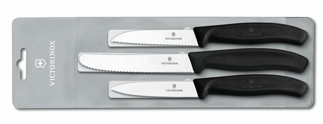 Komplet Noży Do Warzyw 6.7113.3 - Victorinox
