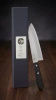 Nóż Santoku Nagao Tsubamesanjo 16,5 cm, rdzeń ze stali VG-10