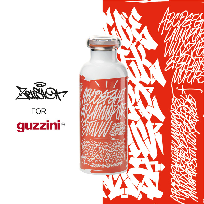 butelki termiczne do napojów 500 ml Guzzini