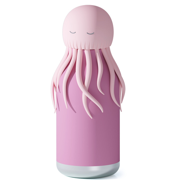 Asobu Bestie Bottle Jelly Fish 460ml - Asobu