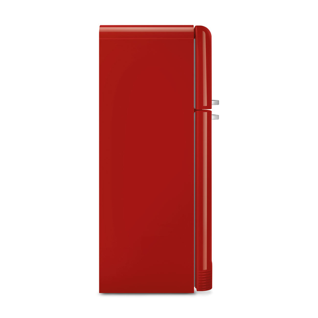 Smeg - Chłodziarko-zamrażarka FAB50RRD5 50'S STYLE - czerwony