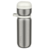 Butelka Sportowa Termiczna Twist Active 600 Ml Ceramic White 103011032100 - Mepal