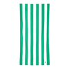 Ręcznik plażowy Cancun Green 200 x 90 cm Dock & Bay