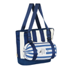 Torba termiczna Dock & Bay Whitsunday Blue, noszona w ręku lub jak plecak