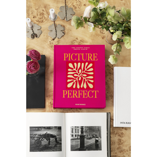 albumy fotograficzne do zdjęć picture perfect XL - Printworks