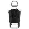 torby na zakupy 2 l mini bag plus mf czarny - Rolser