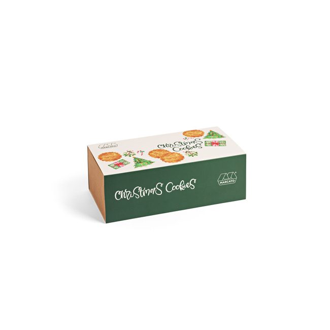 Zestaw Świąteczny Do Ciasteczek - Green - Marcato