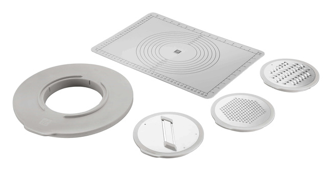 Fresh & Save Zestaw 5 Akcesoriów Do Misek - Zwilling