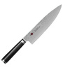 Nóż szefa kuchni Fissman Kensei Musashi 20 cm, stal damasceńska VG-10, 67 warstw